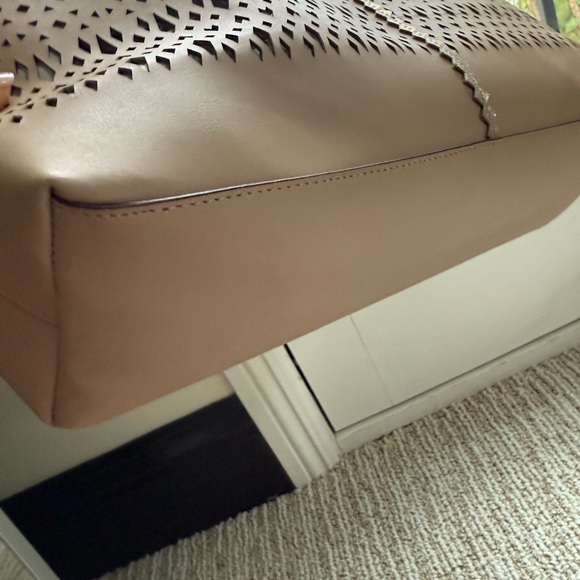 NEW! Stella & Dot Avalon Satchel Tote Bag - Picture 8 of 9